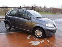 Gebraucht Citroën C3 68 PS (50 kW) 2008 Grau Limousine