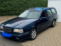 Gebraucht Volvo 850 170 PS (125 kW) 1993 Blau Kombi