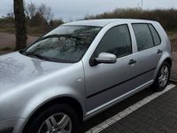 Gebraucht VW Golf IV 75 PS (55 kW) 2001 Silber Kleinwagen