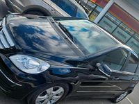 Gebraucht Mercedes B200 136 PS (100 kW) 2011 Schwarz Van / Kleinbus