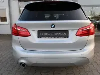 Brugt BMW 218 Active Tourer Advantage 2020 Sølv MPV