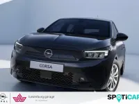 Nuova Opel Corsa-e Edition 100 kW (136 CV) 2026 Nero Utilitaria