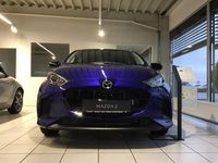 Neu Mazda 2 Exclusive-Line 116 PS (85 kW) 2025 Blau Kleinwagen