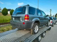 Gebraucht Ford Maverick 150 PS (110 kW) 2006 Grün SUV