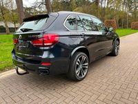 gebraucht BMW X5 01-2016 M50d * 381 Ps * 229tkm * Full * 7 Sitz.