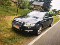 gebraucht Audi A6 2,7 guatrro