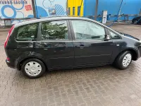 Gebraucht Ford C-MAX 125 PS (91 kW) 2005 Schwarz Van / Kleinbus