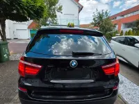 Gebraucht BMW X3 258 PS (189 kW) 2012 Schwarz SUV