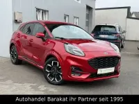 Gebraucht Ford Puma ST-Line X 155 PS (114 kW) 2019 Rot SUV