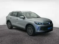 Gebraucht VW Tiguan Elegance 204 PS (150 kW) 2025 Silber SUV