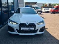 Gebraucht BMW 420 Coupé M Sport 190 PS (139 kW) 2023 Weiß Coupé