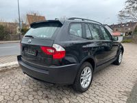 Gebraucht BMW X3 218 PS (160 kW) 2006 Schwarz SUV