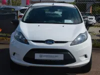 Gebraucht Ford Fiesta Ambiente 60 PS (44 kW) 2009 Weiß Limousine