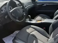 Second-hand Mercedes E200 Avantgarde 163 CP (119 kW) 2005 Argintiu Berlinǎ