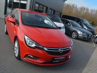 Gebraucht Opel Astra Innovation 160 PS (117 kW) 2016 Rot Limousine