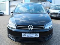 Gebraucht VW Sharan 140 PS (102 kW) 2015 Schwarz Van / Kleinbus