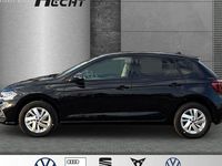 Neu VW Polo Style 95 PS (69 kW) 2026 Schwarz Kleinwagen