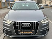 gebraucht Audi Q3 2.0 TDI QUATTRO *S-LINE*S-TRONIC*2.HAND*