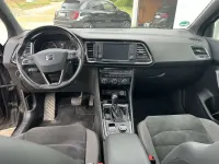 Używany Seat Ateca 4Drive 190 KM (139 kW) 2017 Czarny SUV