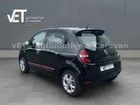 Gebraucht Renault Twingo Intens 90 PS (66 kW) 2018 Schwarz Kleinwagen