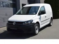 Brugt VW Caddy 75 HK (55 kW) 2020 Hvid MPV