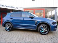Gebraucht Lynk & Co 01 179 PS (131 kW) 2022 Blau SUV