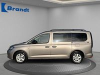 Neu VW Caddy Maxi Life 116 PS (85 kW) 2026 Beige Van / Kleinbus