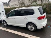 gebraucht VW Touran Highline 20 SCR TDI