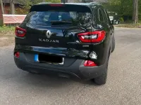 Usata Renault Kadjar Bose Edition 163 CV (119 kW) 2017 Nero SUV