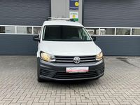 Usata VW Caddy 102 CV (75 kW) 2017 Bianco Monovolume