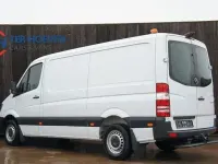 Gebraucht Mercedes Sprinter 129 PS (94 kW) 2014 Weiß Van