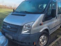 Second-hand Ford Transit 125 CP (91 kW) 2013 Gri SUV