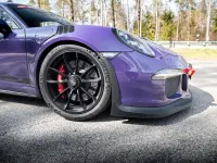 Gebraucht Porsche 911 GT3 RS 500 PS (367 kW) 2015 Violet Coupé