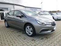 gebraucht Opel Astra 1,4 T AHK/NAV/SHZ/TEMP/PDC