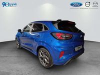 Neu Ford Puma ST 159 PS (116 kW) 2025 Desert island blue metallic SUV