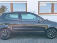 Gebraucht VW Polo Goal 75 PS (55 kW) 2006 Schwarz Kleinwagen