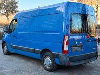 Gebraucht Renault Master 150 PS (110 kW) 2015 Blau Van