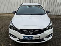 Gebraucht Opel Astra Edition 105 PS (77 kW) 2022 Weiß Kombi