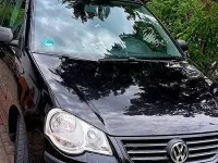 Gebraucht VW Polo 64 PS (47 kW) 2007 Schwarz Kleinwagen