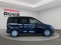 Gebraucht VW Caddy Basis 116 PS (85 kW) 2025 Deepblackperleffekt Van / Kleinbus