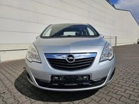 Gebraucht Opel Meriva Active 120 PS (88 kW) 2013 Argonsilber metallic Van / Kleinbus