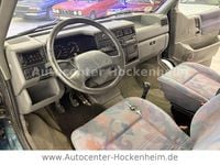 Second-hand VW T4 68 CP (50 kW) 1994 Verde Van