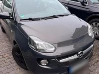 Second-hand Opel Adam 83 CP (61 kW) 2014 Gri Hatchback