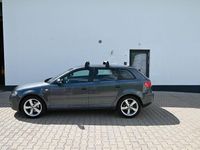 Gebraucht Audi A3 Ambiente 160 PS (117 kW) 2007 Grau Limousine
