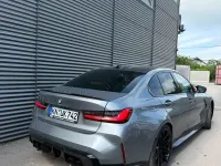 Gebraucht BMW M3 Competition Edition 510 PS (375 kW) 2023 Grau Limousine