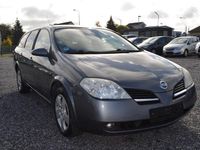 Gebraucht Nissan Primera Acenta+ 140 PS (102 kW) 2003 Silber Limousine