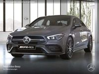 gebraucht Mercedes CLA35 AMG CLA 35 4M AMG+PANO+LED+FAHRASS+BURMESTER+KAMERA+7G