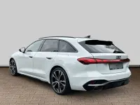 Gebraucht Audi A5 Sport 299 PS (219 kW) 2025 Weiß Kombi