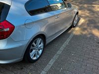Gebraucht BMW 118 Coupé 143 PS (105 kW) 2012 Silber Coupé
