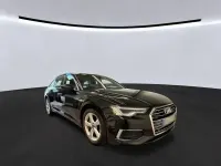 Gebraucht Audi A6 Design 204 PS (150 kW) 2023 Mythosschwarz metallic Limousine